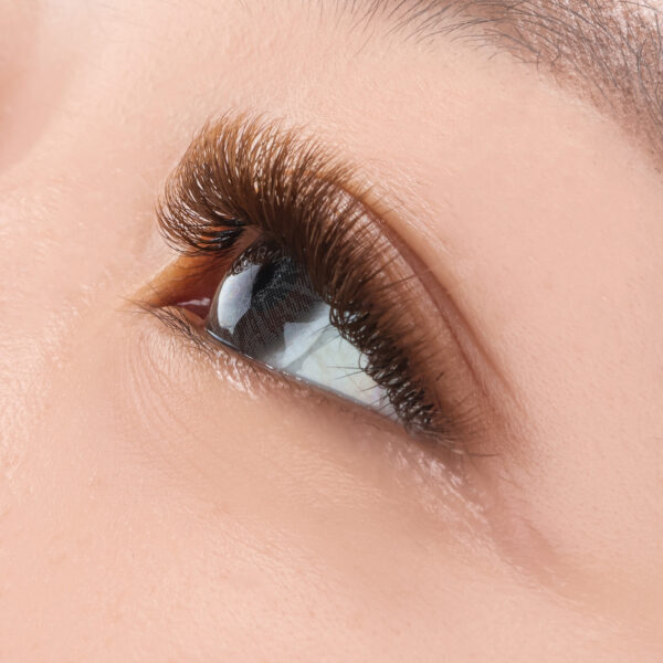 Doll eye lashes